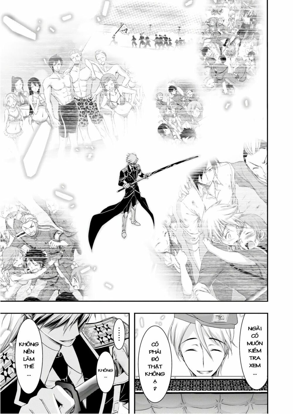 đọc truyện Kích Trụy Vương Huyền Thoại Chương 45 ảnh 32 tại Thiên Thai Truyện