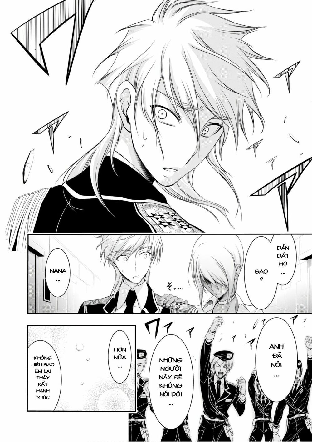 đọc truyện Kích Trụy Vương Huyền Thoại Chương 45 ảnh 36 tại Thiên Thai Truyện