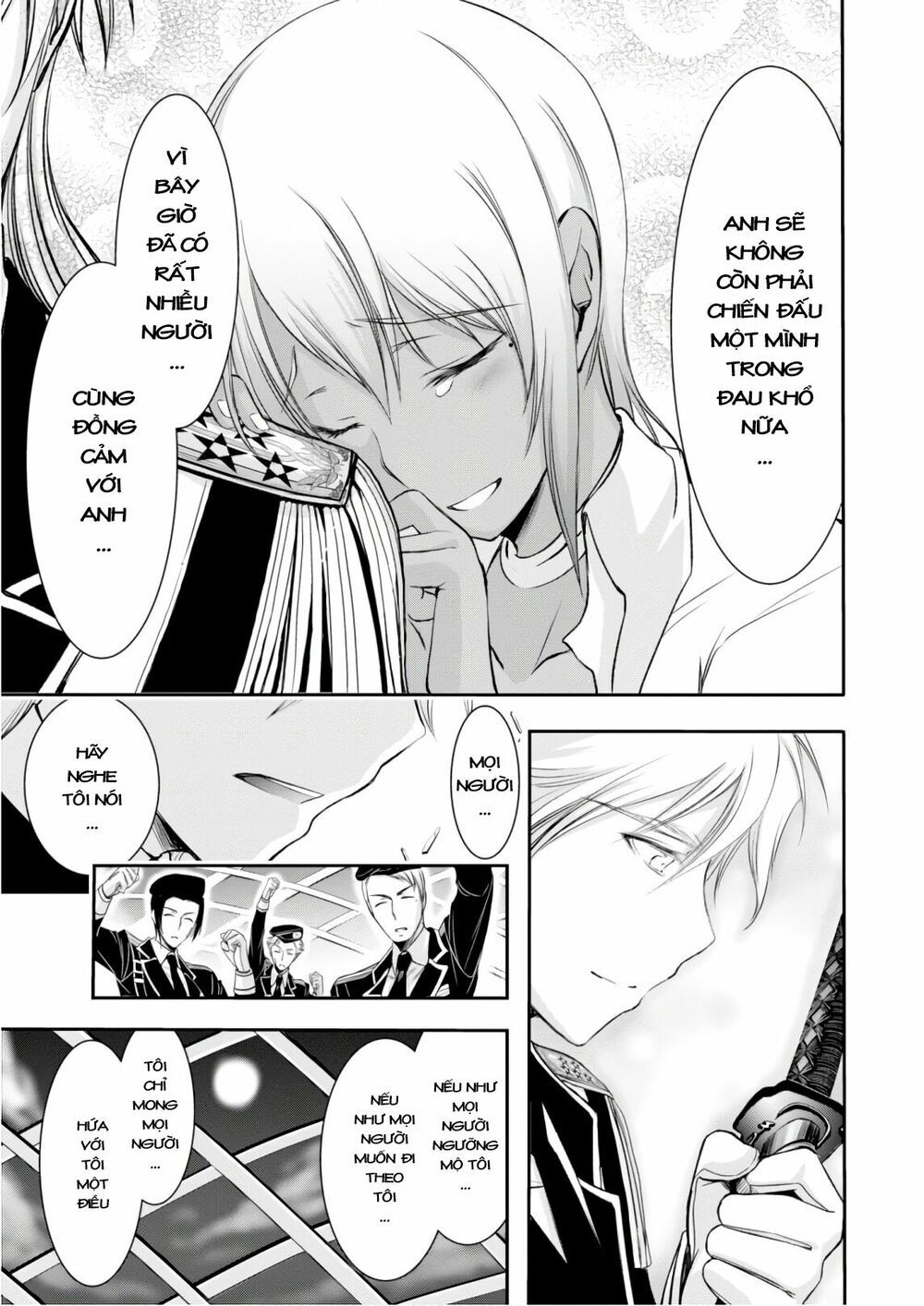 đọc truyện Kích Trụy Vương Huyền Thoại Chương 45 ảnh 37 tại Thiên Thai Truyện