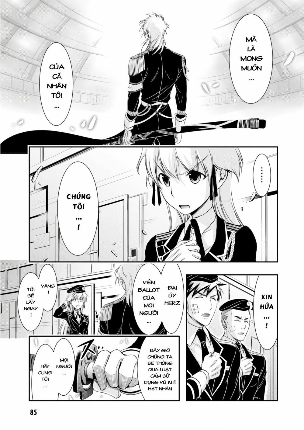 đọc truyện Kích Trụy Vương Huyền Thoại Chương 45 ảnh 39 tại Thiên Thai Truyện