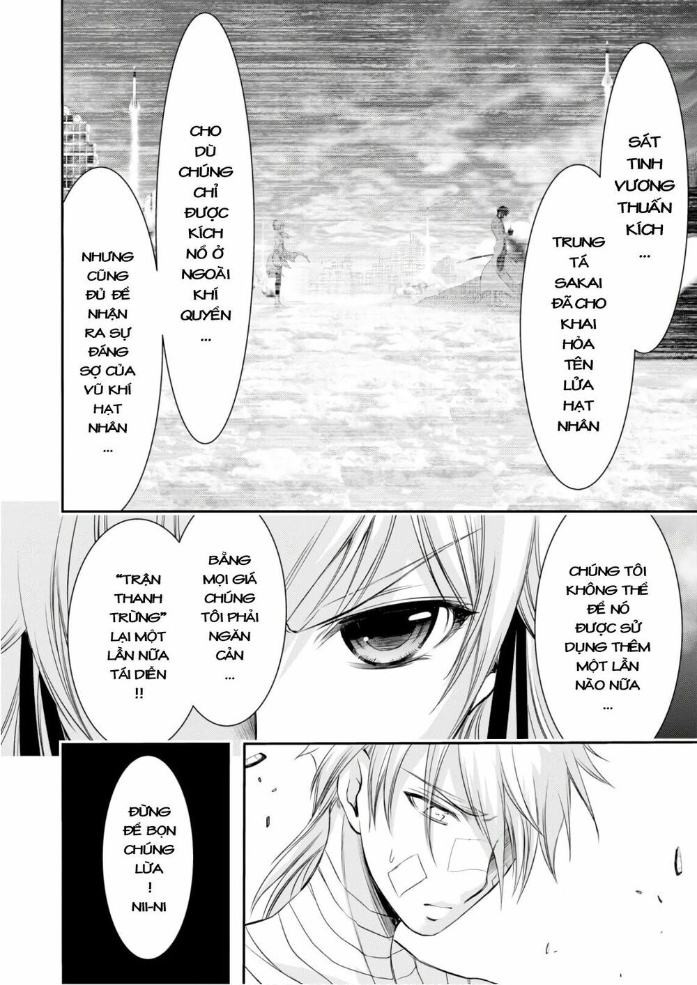 đọc truyện Kích Trụy Vương Huyền Thoại Chương 45 ảnh 8 tại Thiên Thai Truyện