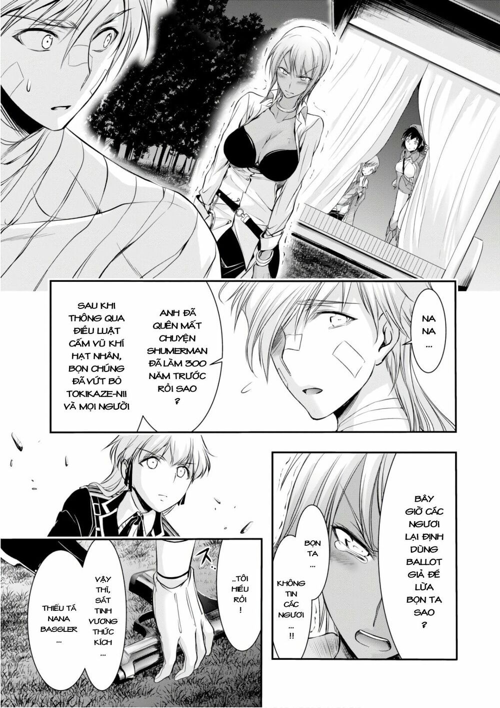 đọc truyện Kích Trụy Vương Huyền Thoại Chương 45 ảnh 9 tại Thiên Thai Truyện