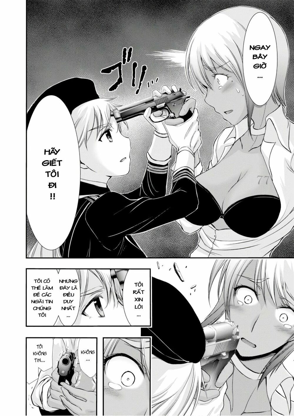 đọc truyện Kích Trụy Vương Huyền Thoại Chương 45 ảnh 10 tại Thiên Thai Truyện