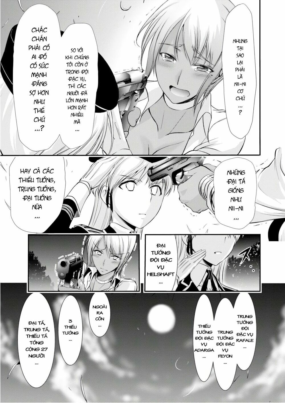 đọc truyện Kích Trụy Vương Huyền Thoại Chương 45 ảnh 11 tại Thiên Thai Truyện