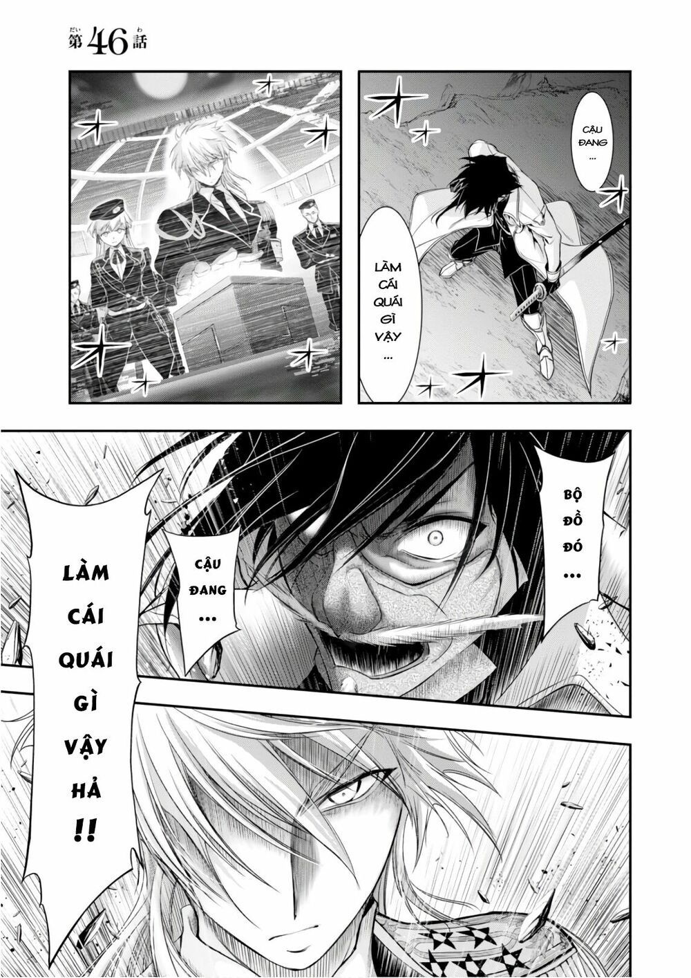 đọc truyện Kích Trụy Vương Huyền Thoại Chương 46 ảnh 3 tại Thiên Thai Truyện