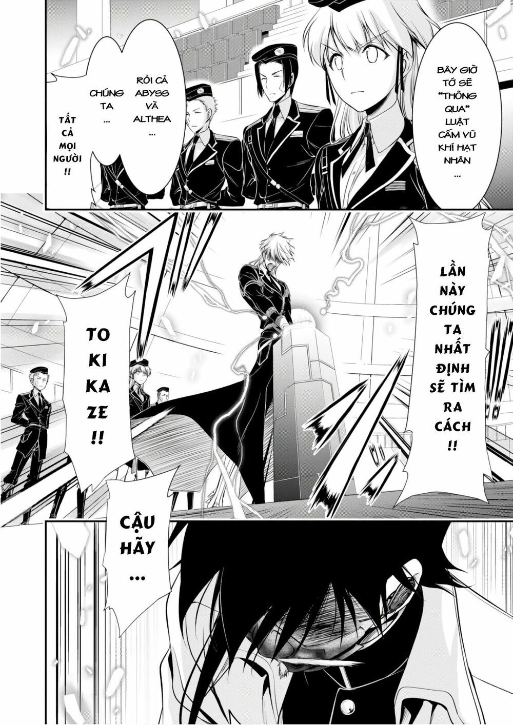 đọc truyện Kích Trụy Vương Huyền Thoại Chương 46 ảnh 13 tại Thiên Thai Truyện