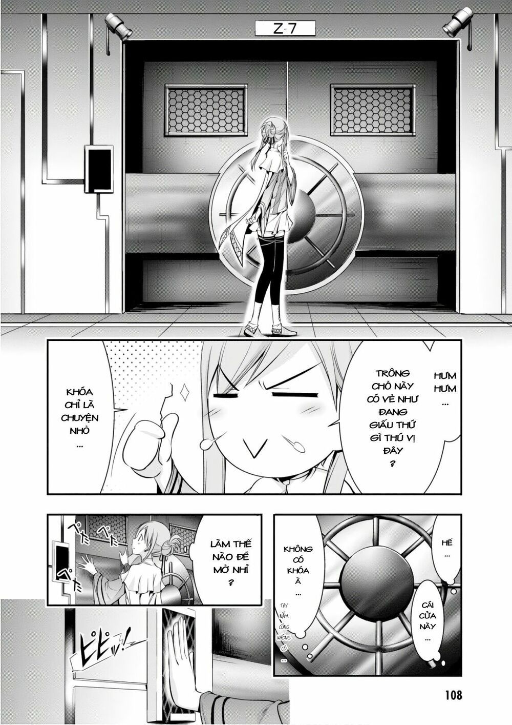 đọc truyện Kích Trụy Vương Huyền Thoại Chương 46 ảnh 15 tại Thiên Thai Truyện