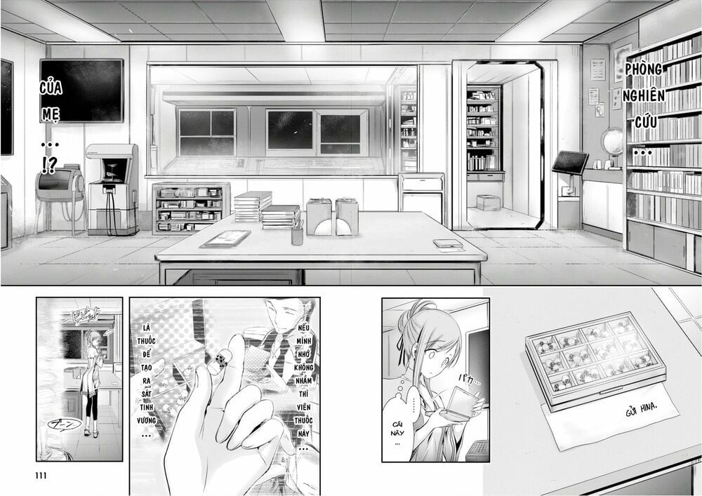 đọc truyện Kích Trụy Vương Huyền Thoại Chương 46 ảnh 17 tại Thiên Thai Truyện