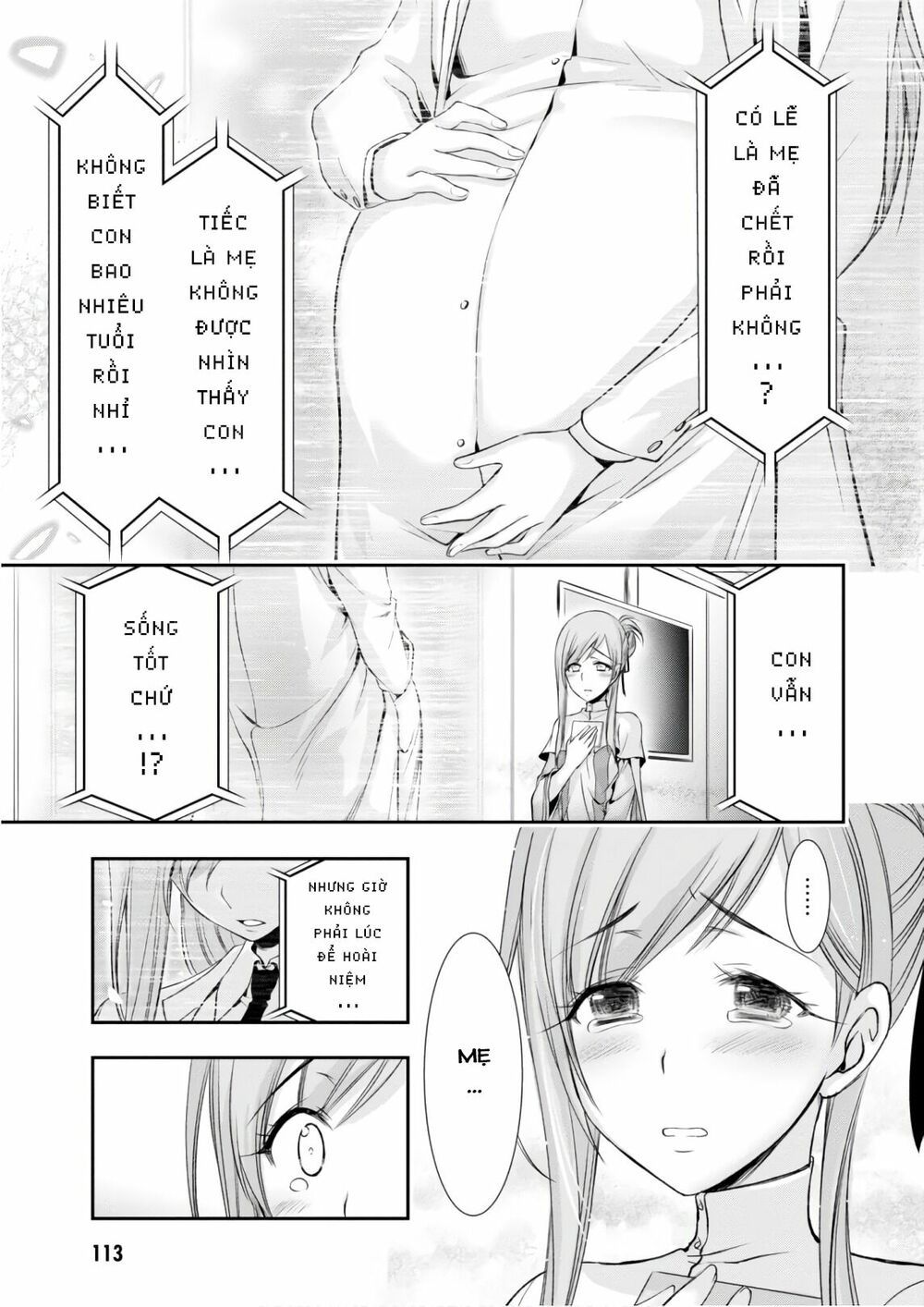 đọc truyện Kích Trụy Vương Huyền Thoại Chương 46 ảnh 19 tại Thiên Thai Truyện