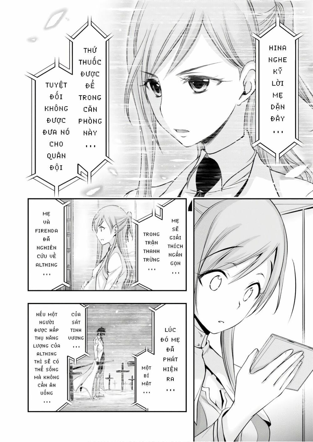 đọc truyện Kích Trụy Vương Huyền Thoại Chương 46 ảnh 20 tại Thiên Thai Truyện