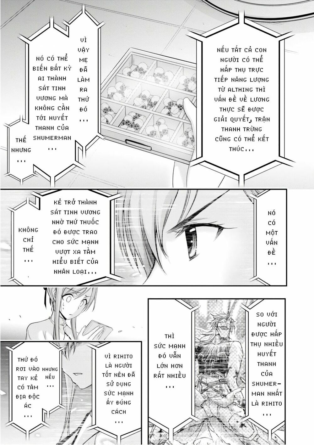 đọc truyện Kích Trụy Vương Huyền Thoại Chương 46 ảnh 21 tại Thiên Thai Truyện