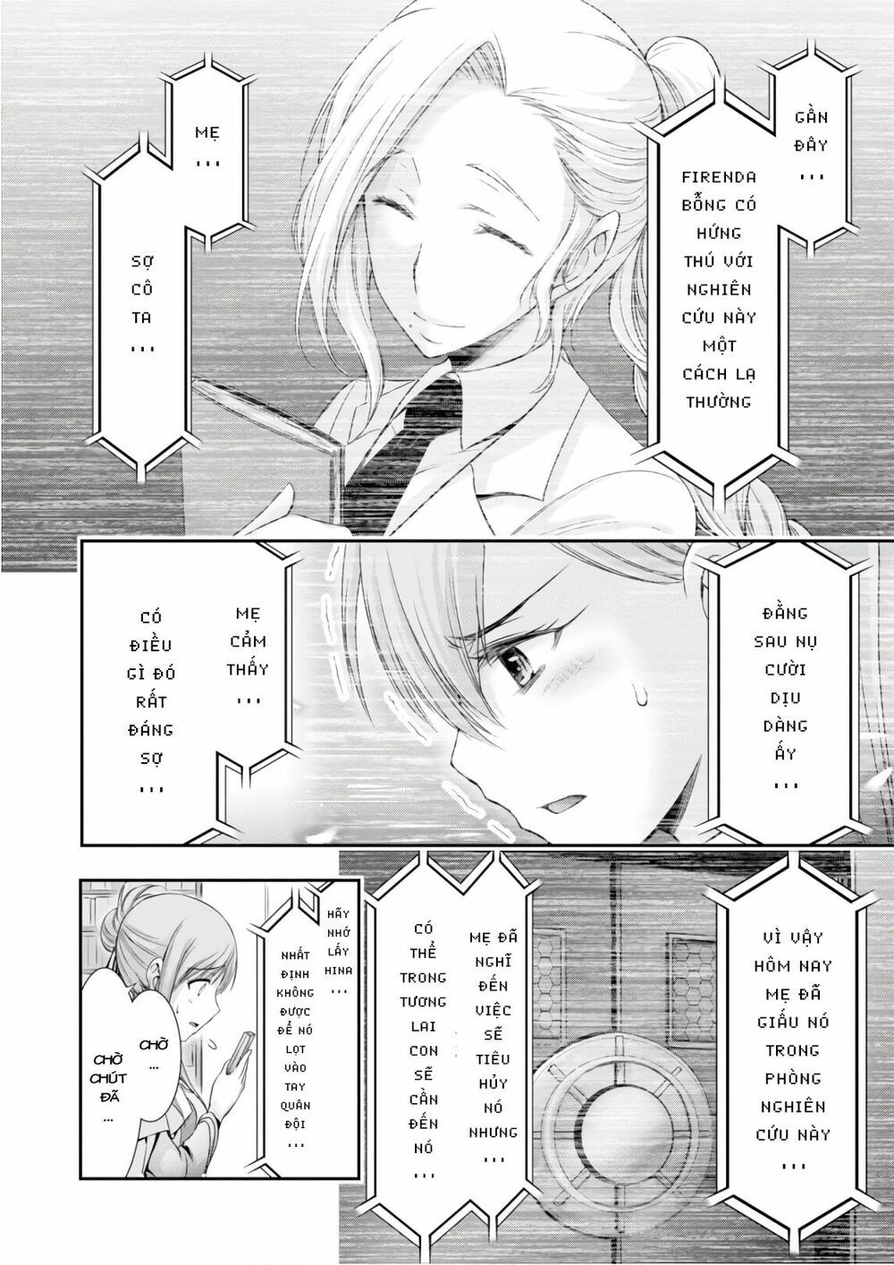 đọc truyện Kích Trụy Vương Huyền Thoại Chương 46 ảnh 22 tại Thiên Thai Truyện