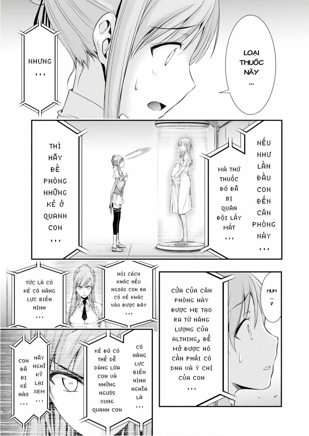 đọc truyện Kích Trụy Vương Huyền Thoại Chương 46 ảnh 23 tại Thiên Thai Truyện