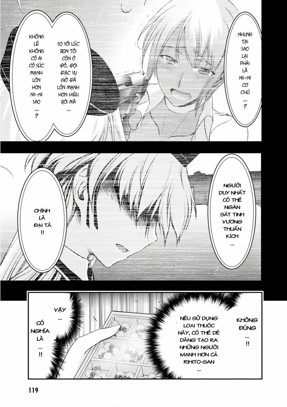 đọc truyện Kích Trụy Vương Huyền Thoại Chương 46 ảnh 25 tại Thiên Thai Truyện