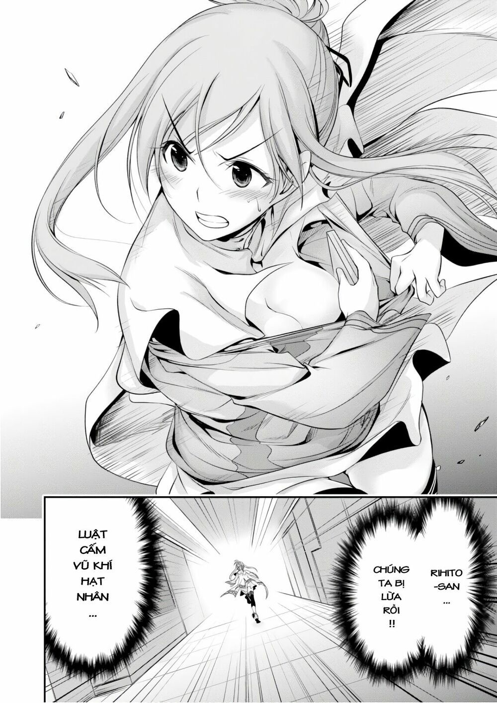 đọc truyện Kích Trụy Vương Huyền Thoại Chương 46 ảnh 26 tại Thiên Thai Truyện