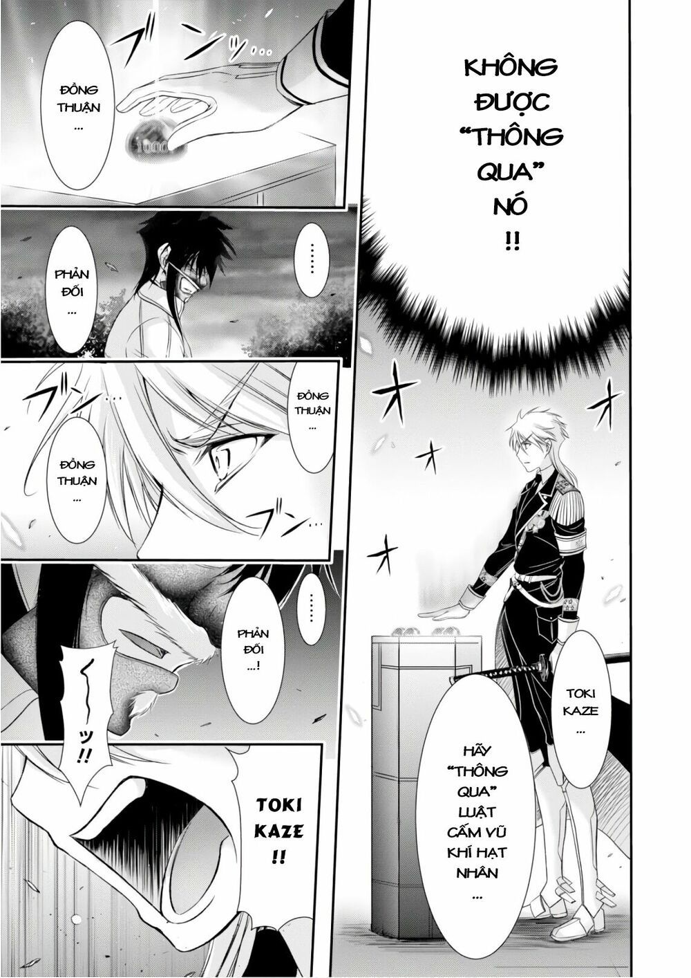 đọc truyện Kích Trụy Vương Huyền Thoại Chương 46 ảnh 27 tại Thiên Thai Truyện