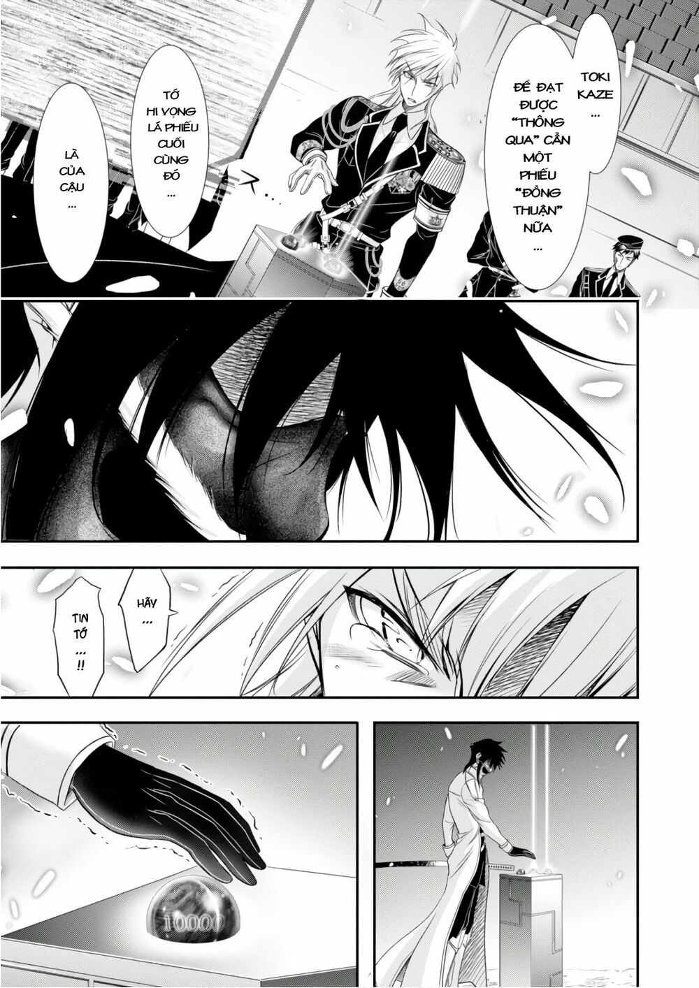 đọc truyện Kích Trụy Vương Huyền Thoại Chương 46 ảnh 29 tại Thiên Thai Truyện