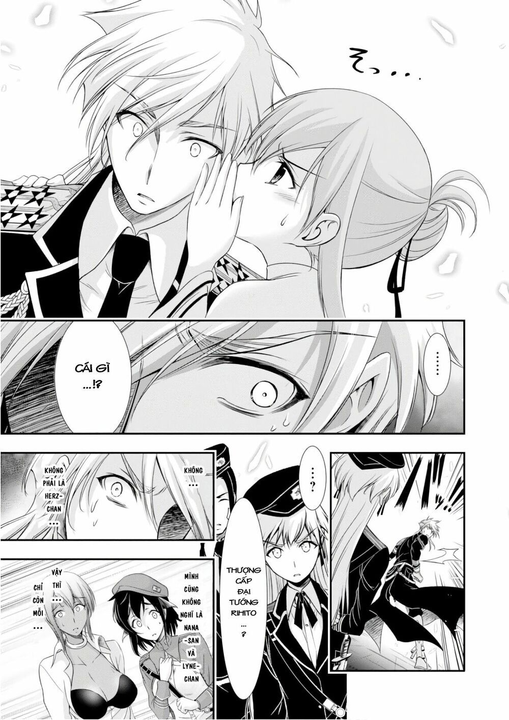 đọc truyện Kích Trụy Vương Huyền Thoại Chương 46 ảnh 31 tại Thiên Thai Truyện