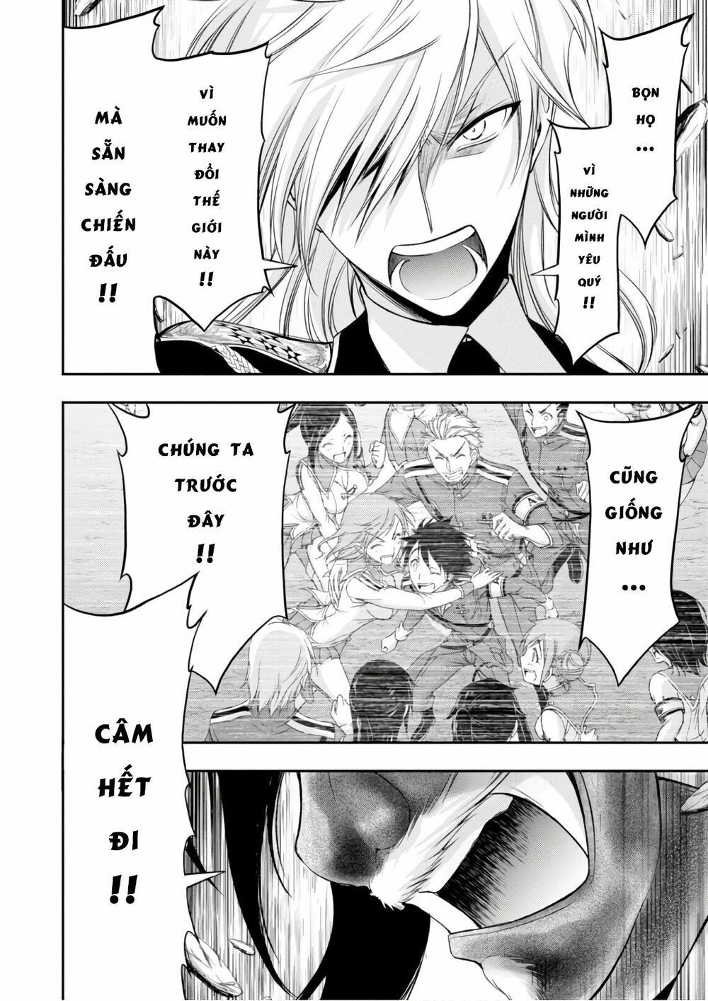 đọc truyện Kích Trụy Vương Huyền Thoại Chương 46 ảnh 5 tại Thiên Thai Truyện