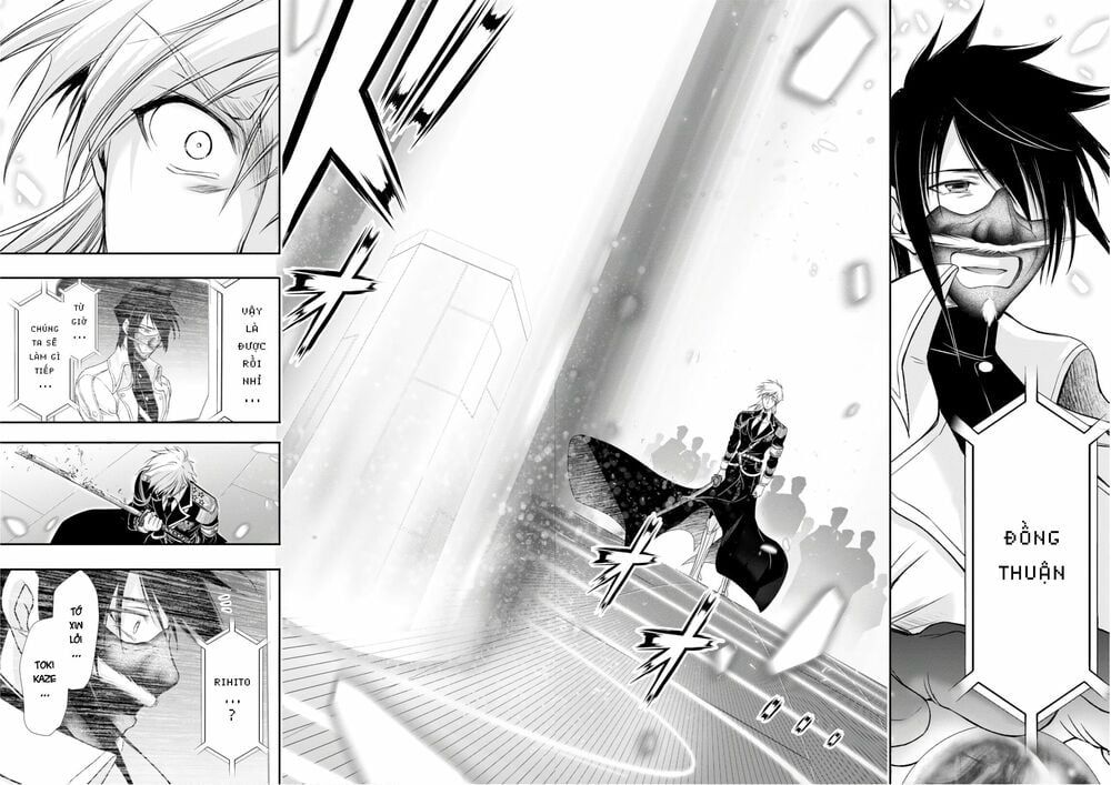 đọc truyện Kích Trụy Vương Huyền Thoại Chương 46 ảnh 34 tại Thiên Thai Truyện