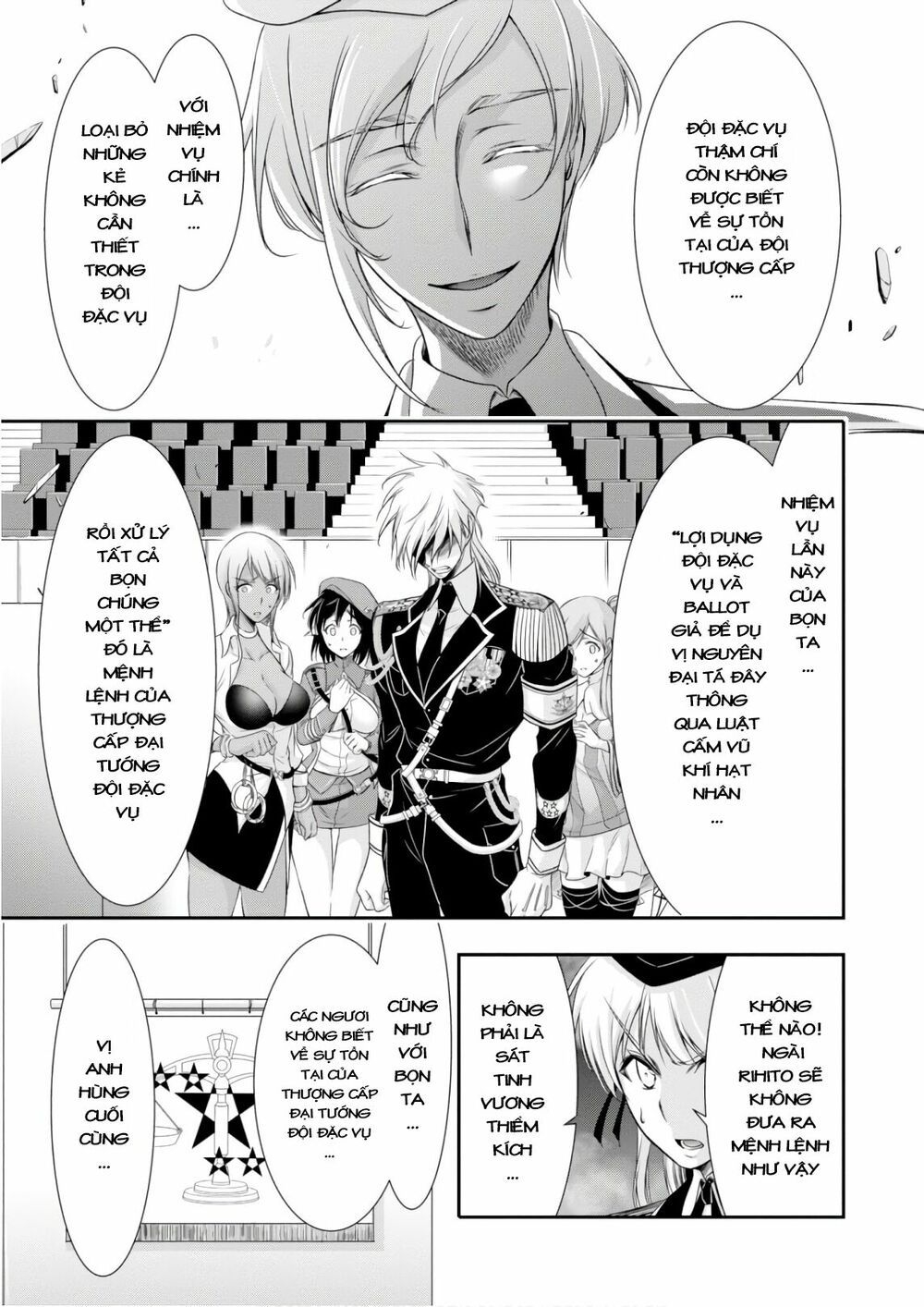 đọc truyện Kích Trụy Vương Huyền Thoại Chương 46 ảnh 36 tại Thiên Thai Truyện