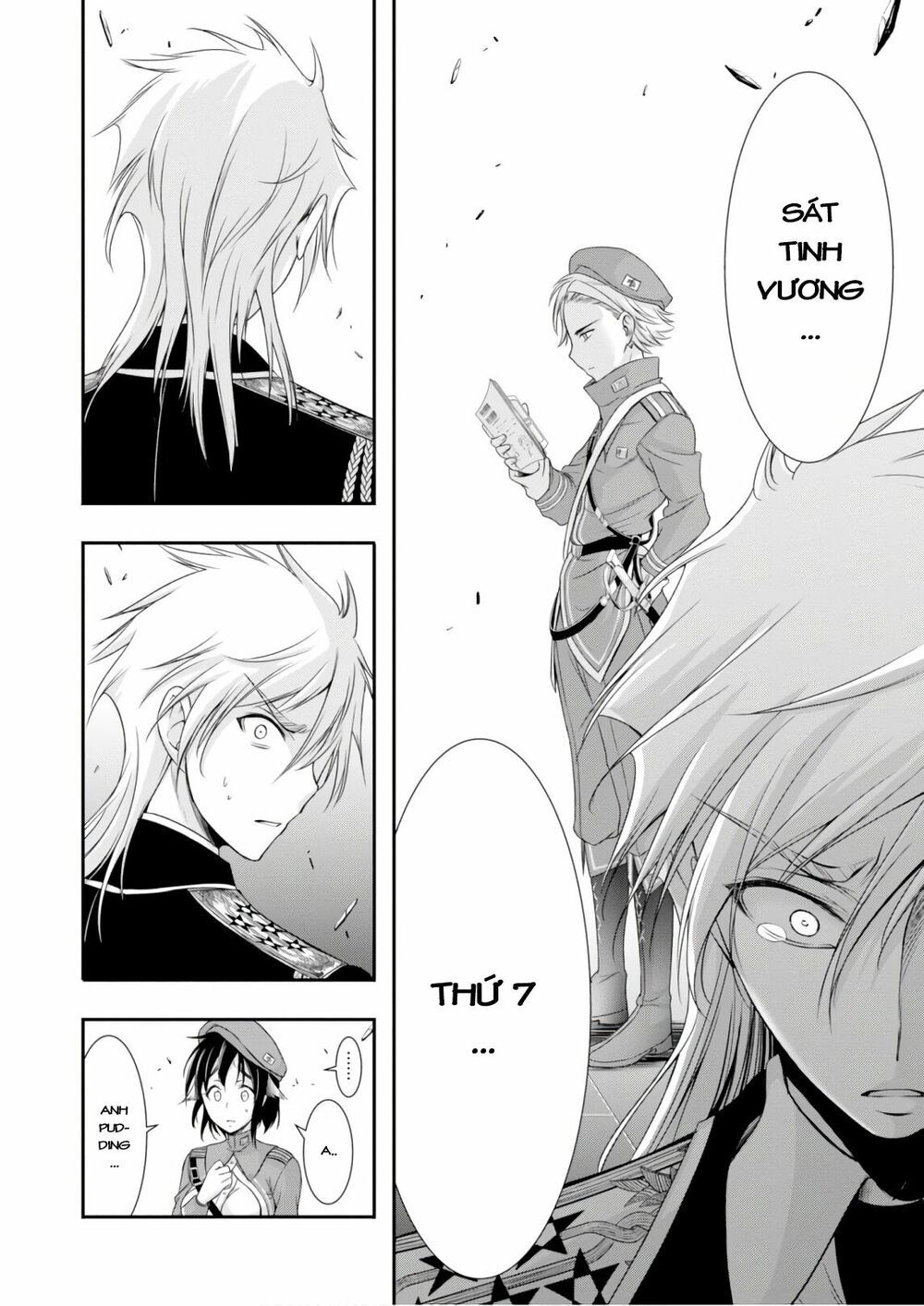 đọc truyện Kích Trụy Vương Huyền Thoại Chương 46 ảnh 37 tại Thiên Thai Truyện