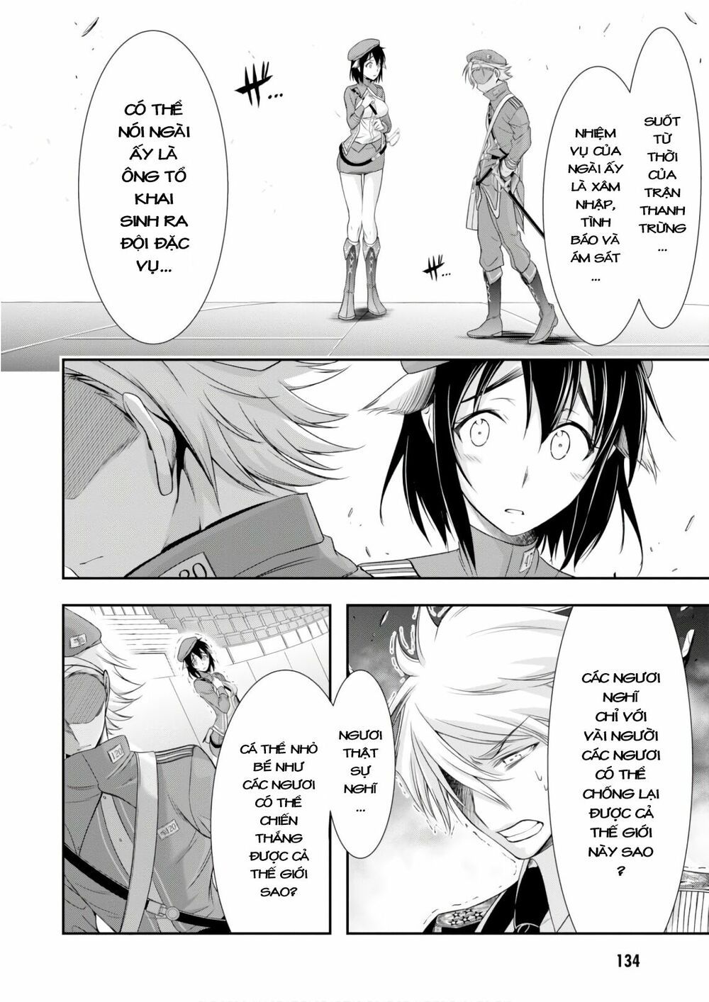 đọc truyện Kích Trụy Vương Huyền Thoại Chương 46 ảnh 39 tại Thiên Thai Truyện