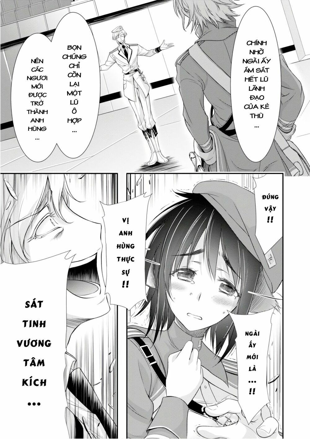 đọc truyện Kích Trụy Vương Huyền Thoại Chương 46 ảnh 40 tại Thiên Thai Truyện