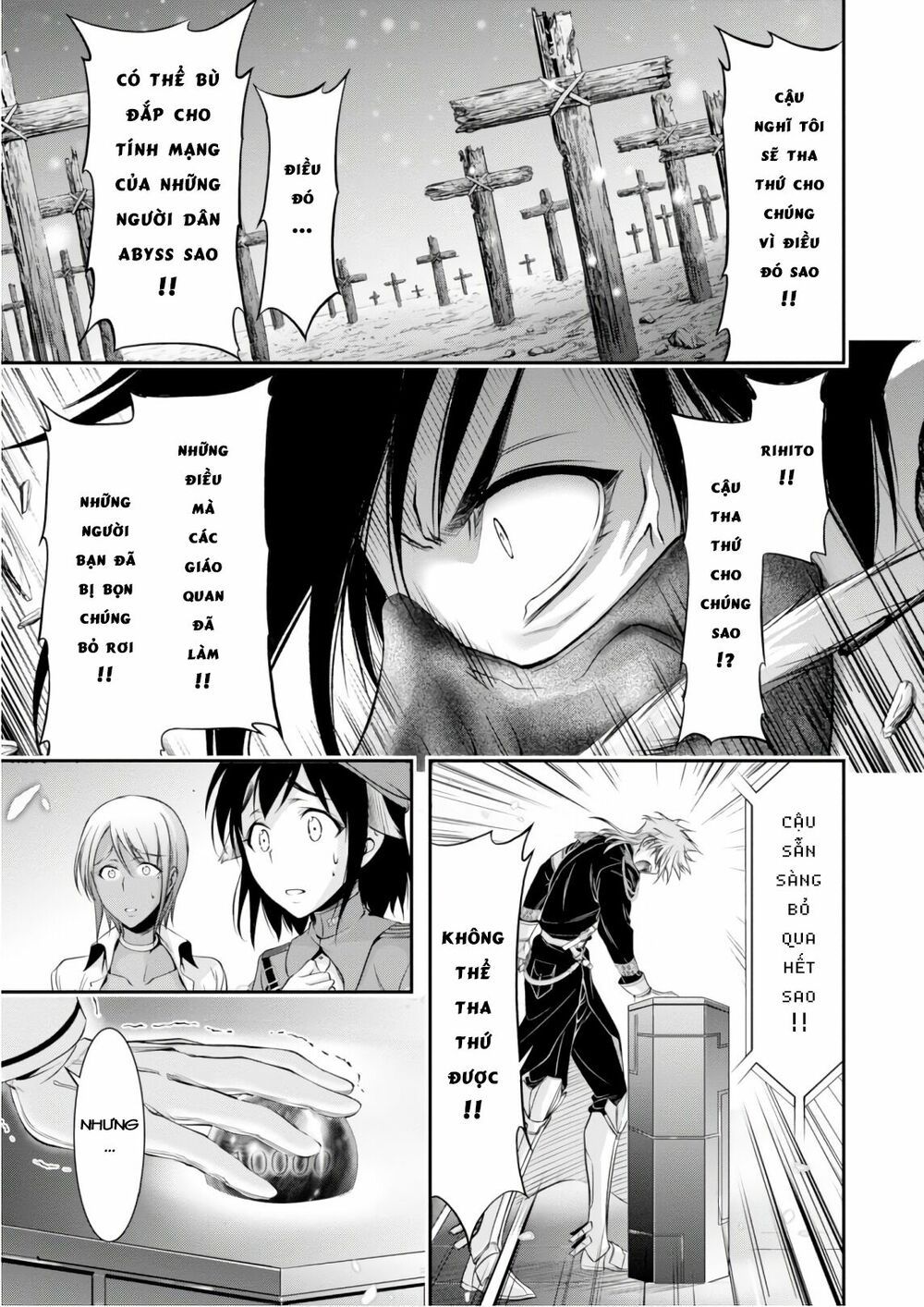 đọc truyện Kích Trụy Vương Huyền Thoại Chương 46 ảnh 6 tại Thiên Thai Truyện