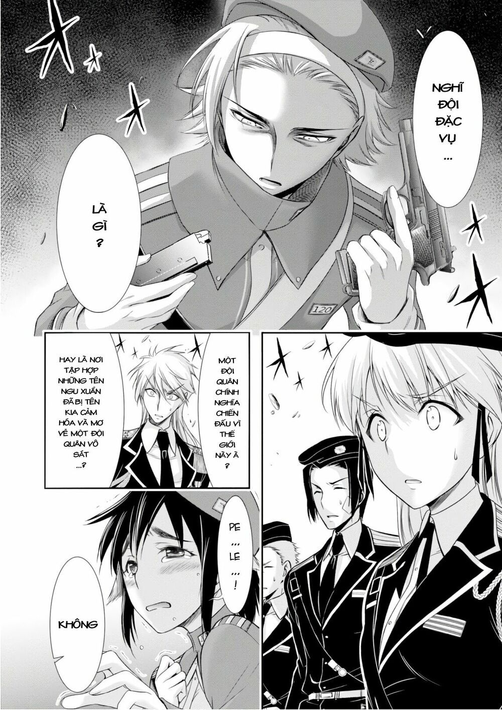 đọc truyện Kích Trụy Vương Huyền Thoại Chương 46 ảnh 42 tại Thiên Thai Truyện