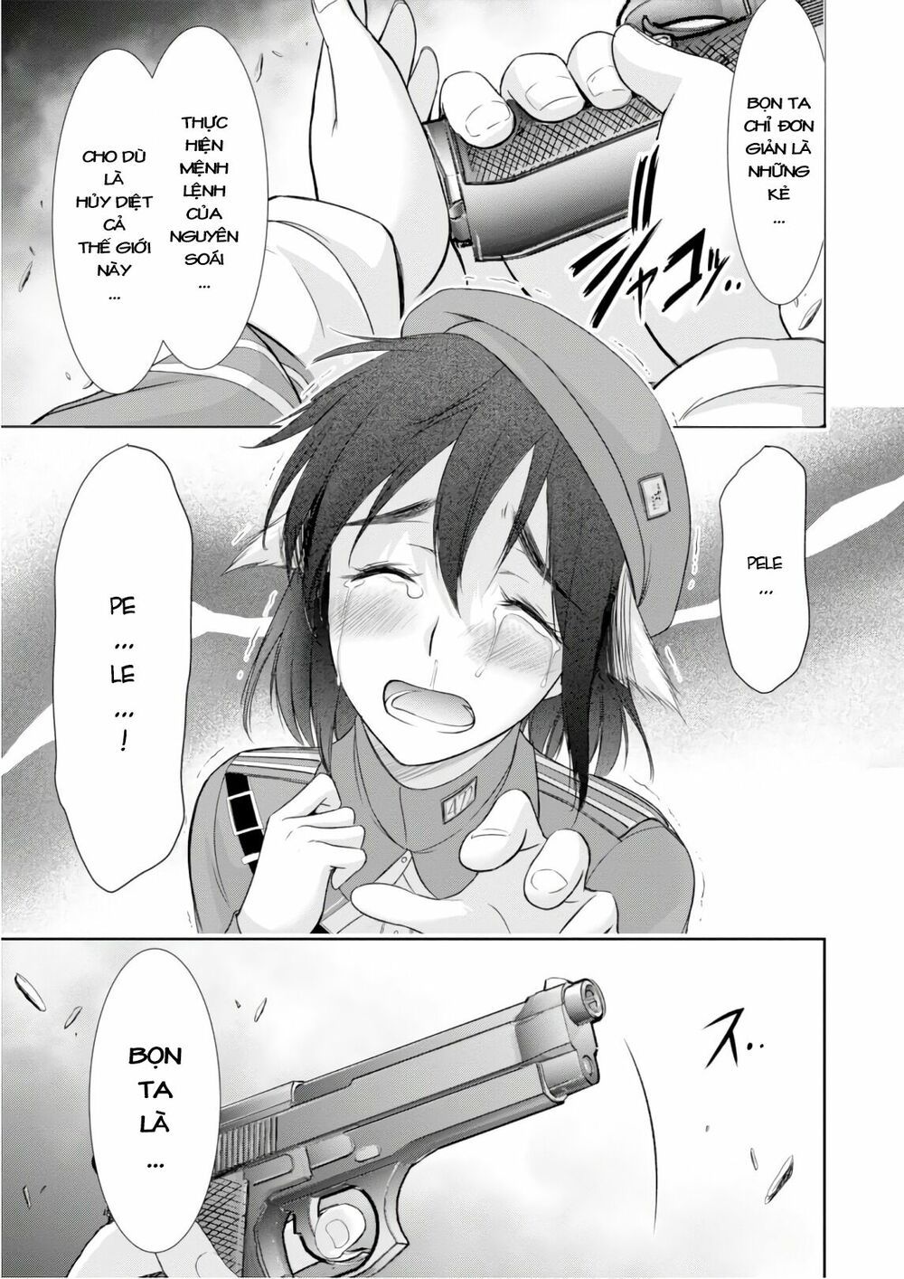 đọc truyện Kích Trụy Vương Huyền Thoại Chương 46 ảnh 43 tại Thiên Thai Truyện