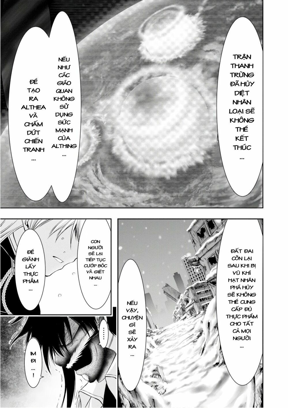 đọc truyện Kích Trụy Vương Huyền Thoại Chương 46 ảnh 8 tại Thiên Thai Truyện