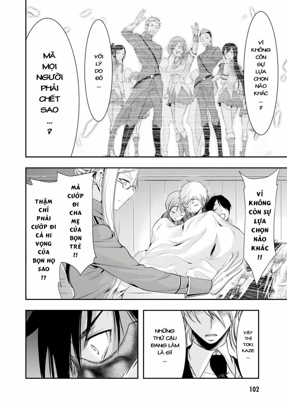 đọc truyện Kích Trụy Vương Huyền Thoại Chương 46 ảnh 9 tại Thiên Thai Truyện