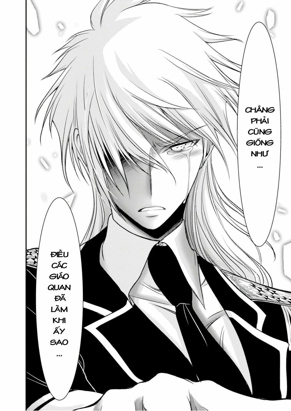 đọc truyện Kích Trụy Vương Huyền Thoại Chương 46 ảnh 11 tại Thiên Thai Truyện