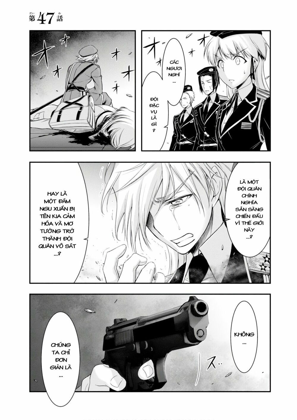 đọc truyện Kích Trụy Vương Huyền Thoại Chương 47 ảnh 3 tại Thiên Thai Truyện