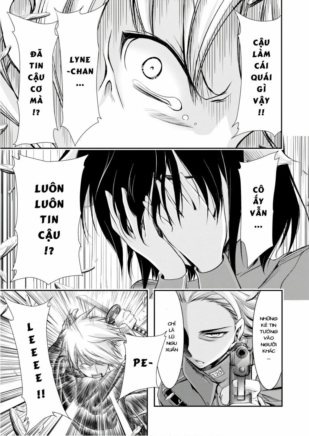 đọc truyện Kích Trụy Vương Huyền Thoại Chương 47 ảnh 12 tại Thiên Thai Truyện