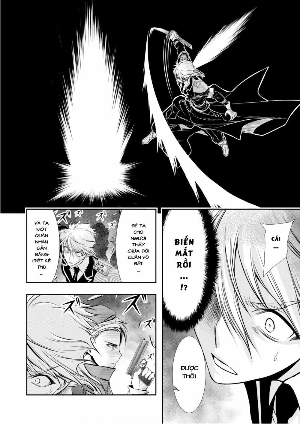 đọc truyện Kích Trụy Vương Huyền Thoại Chương 47 ảnh 13 tại Thiên Thai Truyện