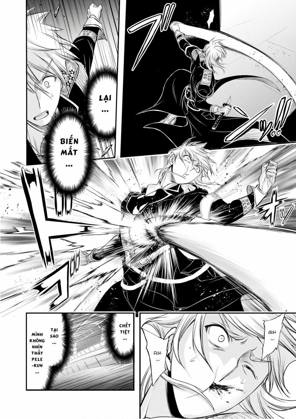 đọc truyện Kích Trụy Vương Huyền Thoại Chương 47 ảnh 15 tại Thiên Thai Truyện