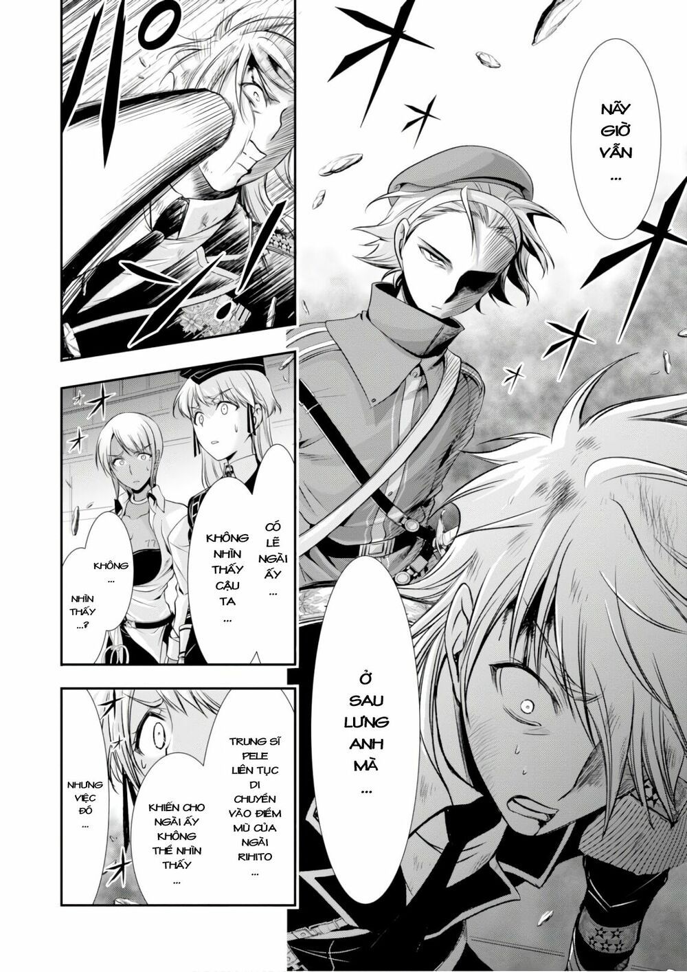 đọc truyện Kích Trụy Vương Huyền Thoại Chương 47 ảnh 17 tại Thiên Thai Truyện