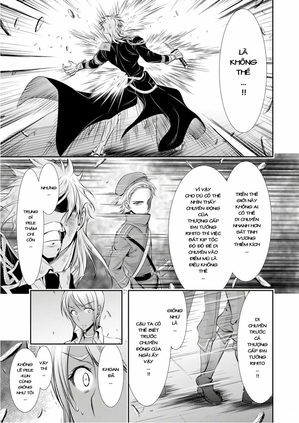 đọc truyện Kích Trụy Vương Huyền Thoại Chương 47 ảnh 18 tại Thiên Thai Truyện