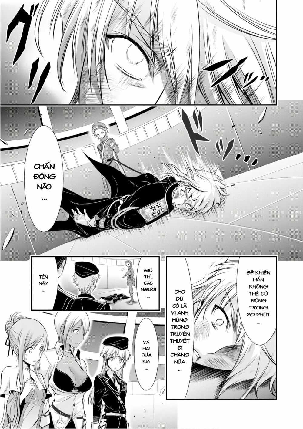 đọc truyện Kích Trụy Vương Huyền Thoại Chương 47 ảnh 20 tại Thiên Thai Truyện