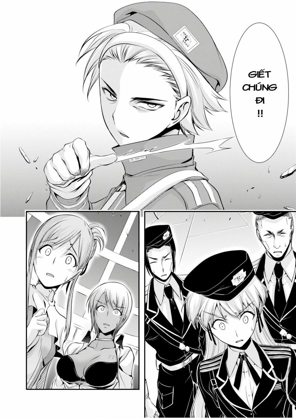 đọc truyện Kích Trụy Vương Huyền Thoại Chương 47 ảnh 21 tại Thiên Thai Truyện