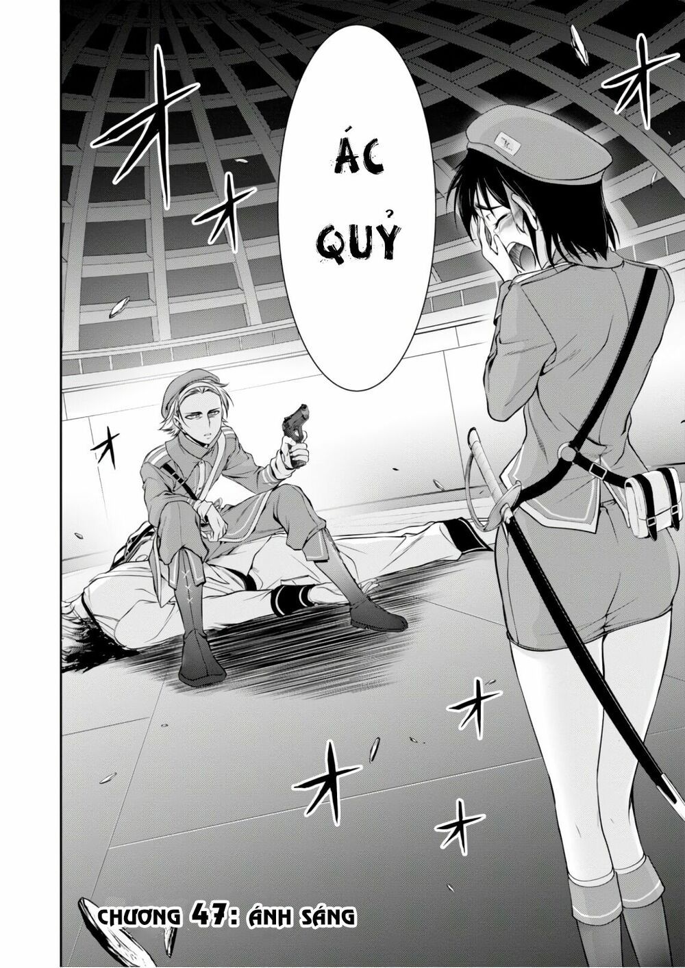 đọc truyện Kích Trụy Vương Huyền Thoại Chương 47 ảnh 4 tại Thiên Thai Truyện