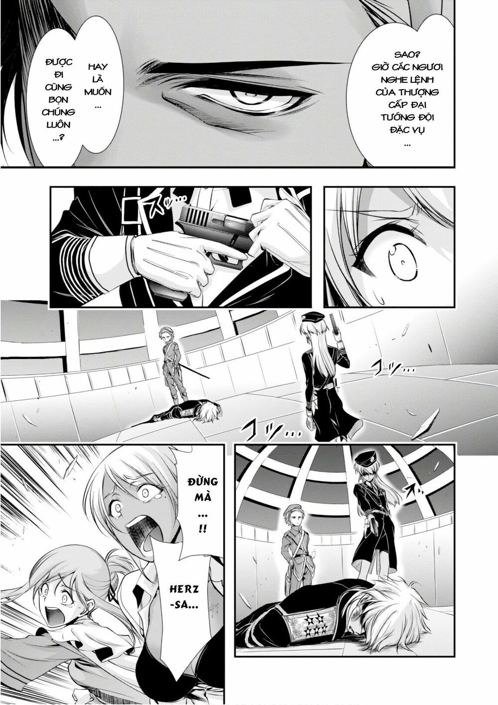 đọc truyện Kích Trụy Vương Huyền Thoại Chương 47 ảnh 22 tại Thiên Thai Truyện