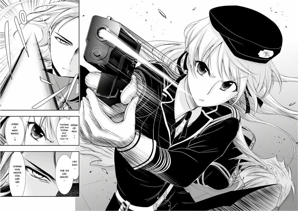 đọc truyện Kích Trụy Vương Huyền Thoại Chương 47 ảnh 23 tại Thiên Thai Truyện