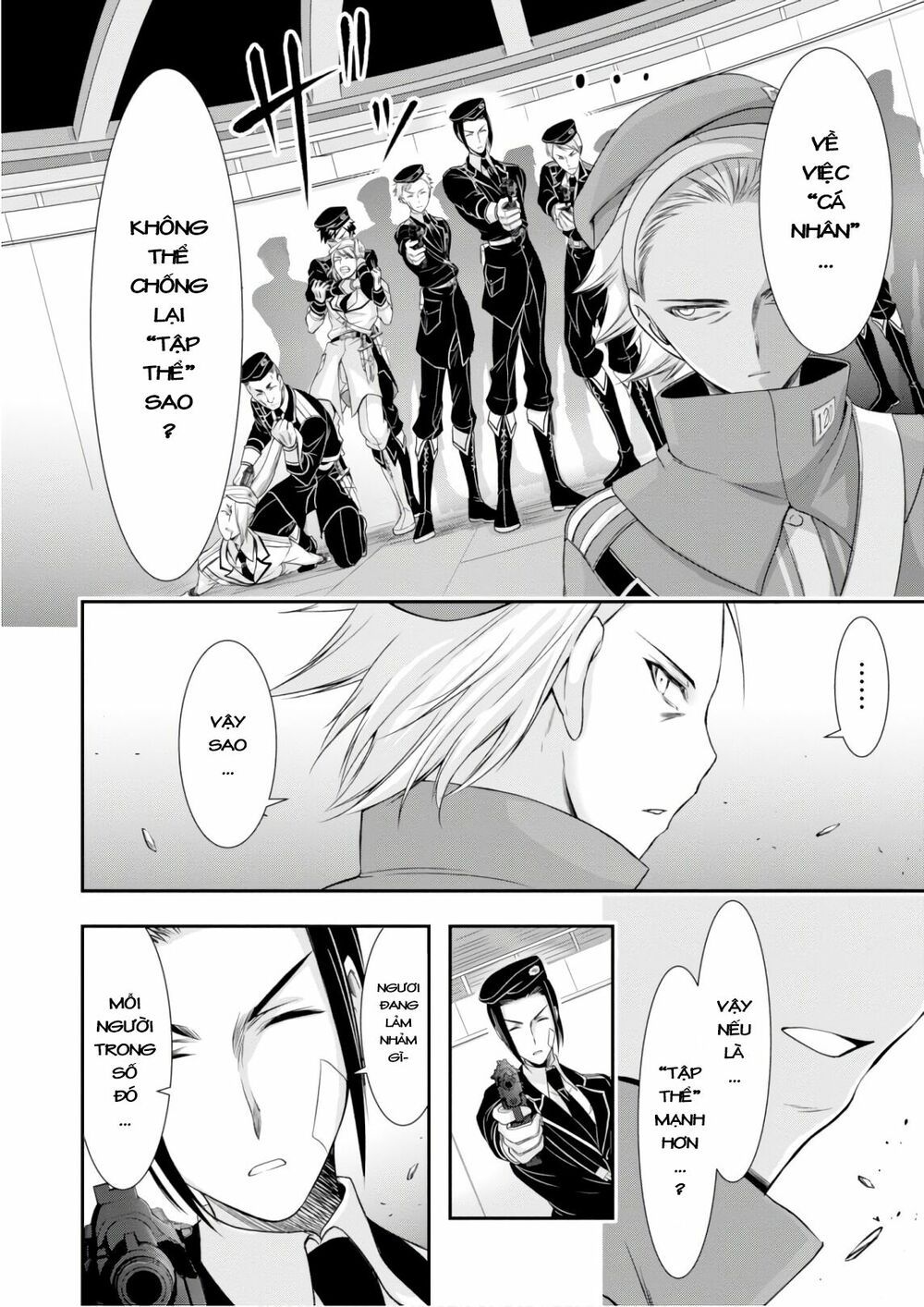 đọc truyện Kích Trụy Vương Huyền Thoại Chương 47 ảnh 24 tại Thiên Thai Truyện