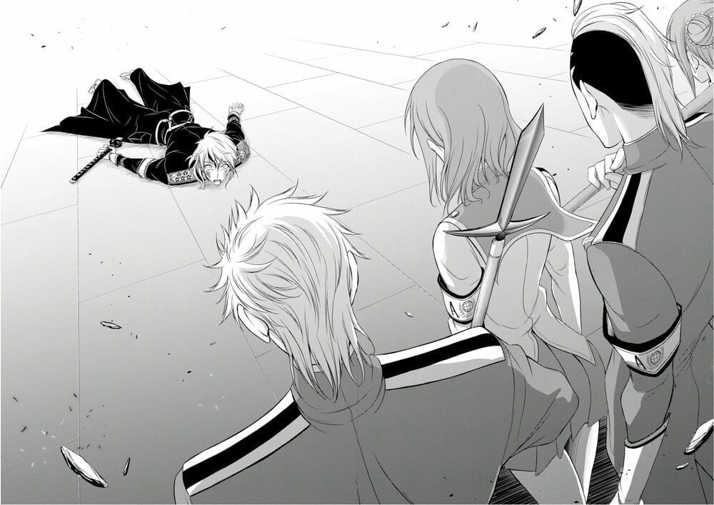 đọc truyện Kích Trụy Vương Huyền Thoại Chương 47 ảnh 26 tại Thiên Thai Truyện