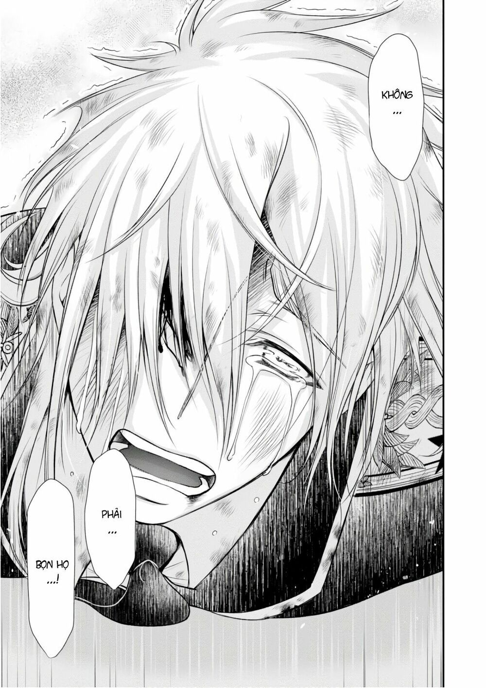 đọc truyện Kích Trụy Vương Huyền Thoại Chương 47 ảnh 29 tại Thiên Thai Truyện