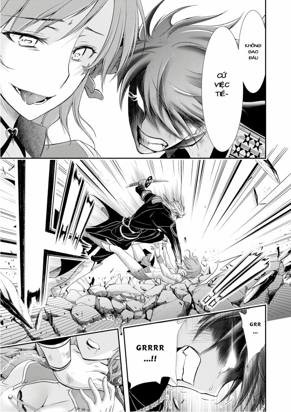 đọc truyện Kích Trụy Vương Huyền Thoại Chương 47 ảnh 33 tại Thiên Thai Truyện