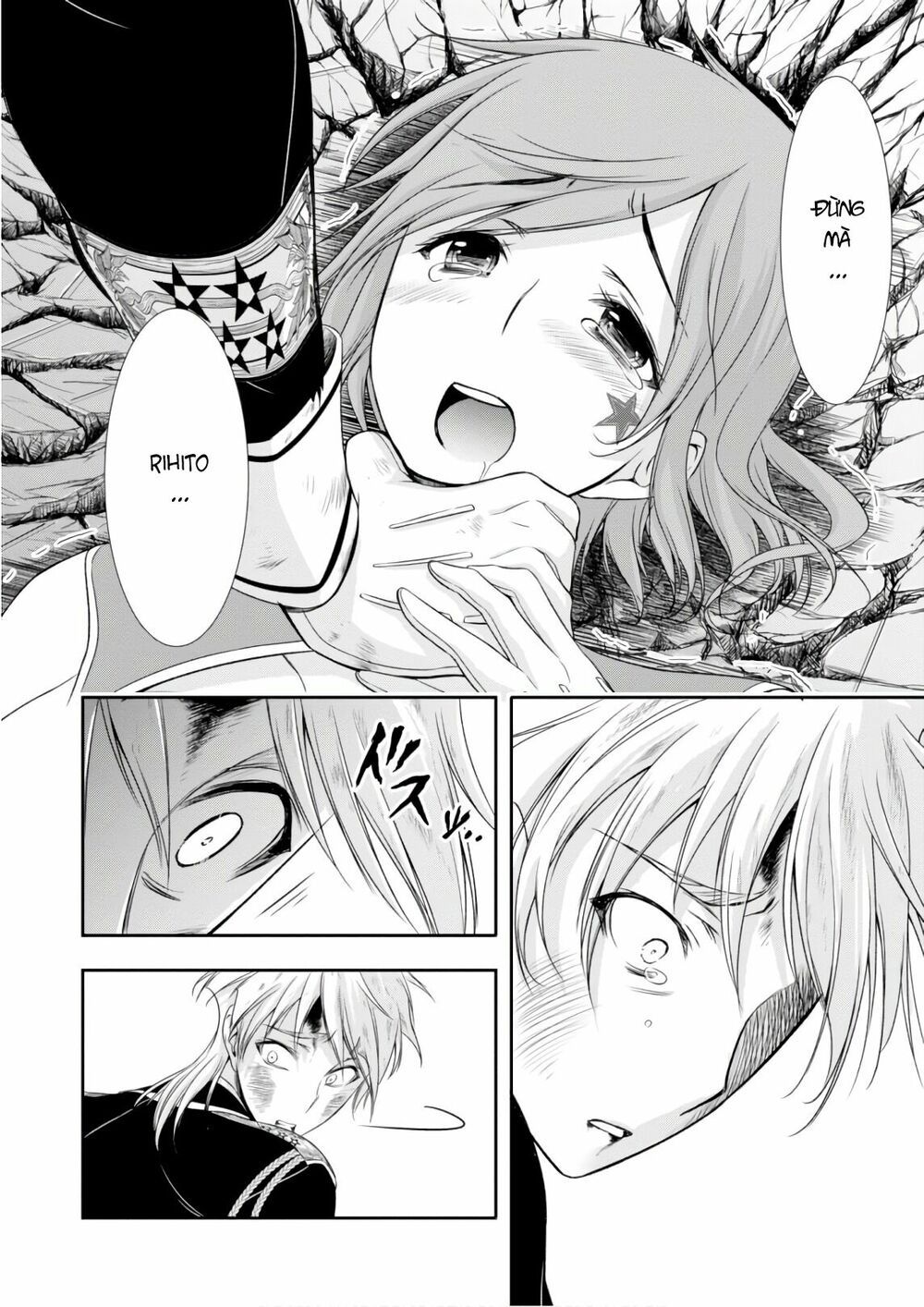 đọc truyện Kích Trụy Vương Huyền Thoại Chương 47 ảnh 34 tại Thiên Thai Truyện